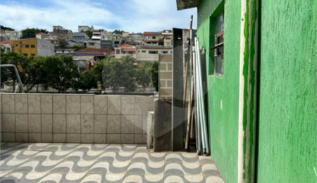 Casa à venda com 2 quartos em Freguesia do Ó, São Paulo, SP