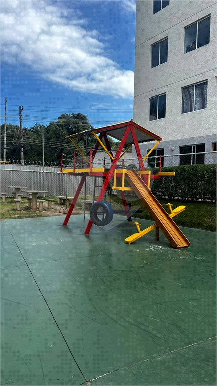 Apartamento à venda com 2 quartos em Santa Cruz, Rio de Janeiro, RJ