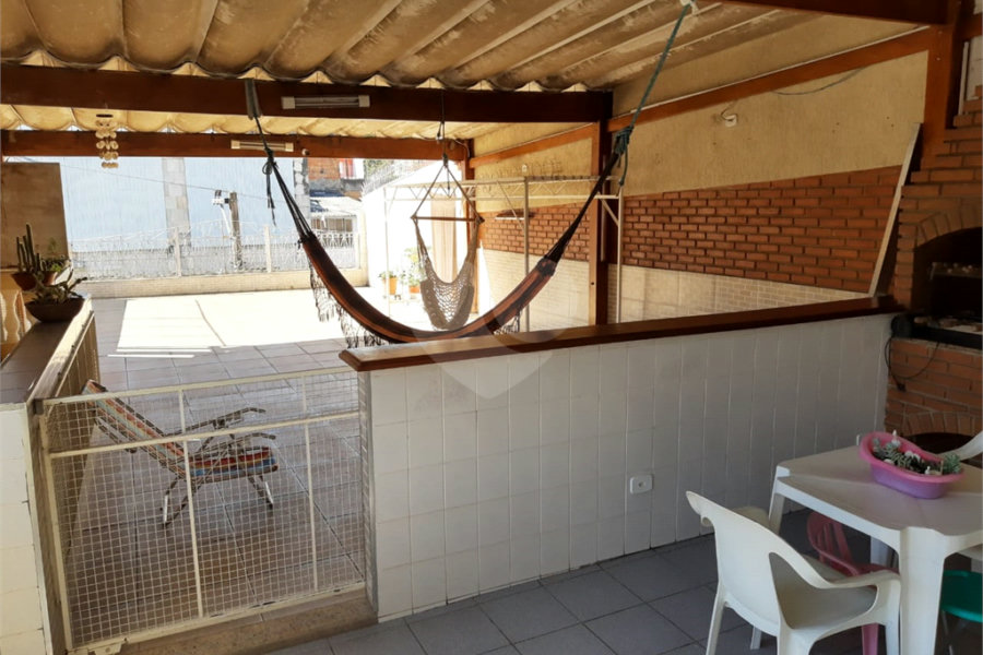 Sobrado à venda com 3 suítes em Lauzane Paulista, São Paulo, SP