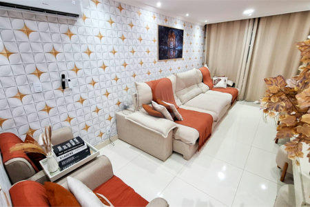 Casa à venda com 3 quartos no condomínio Bosque Vitor Dumas, Rio de Janeiro - RJ