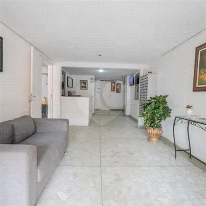 Apartamento à venda com 1 quarto em Bela Vista, São Paulo, SP