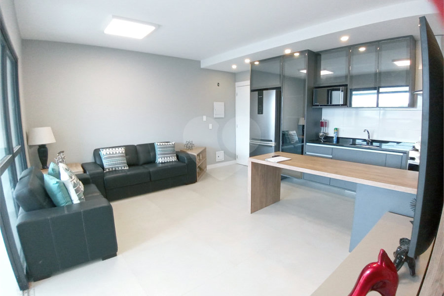 Apartamento à venda com 2 quartos, sendo 1 suíte, em Santana, São Paulo, SP