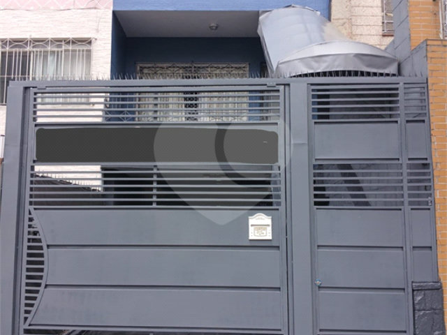 Sobrado à venda com 3 quartos em Jardim São Paulo(zona Norte), São Paulo, SP