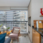 Apartamento à venda com 2 quartos, sendo 1 suíte, em Vila Gertrudes, São Paulo, SP