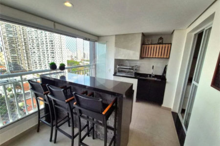Apartamento à venda com 3 suítes em Vila Zilda (tatuapé), São Paulo, SP