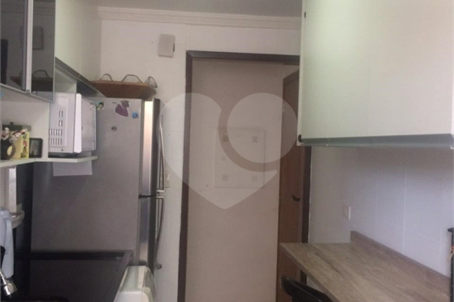 Apartamento à venda com 2 quartos em Horto, São Paulo, SP