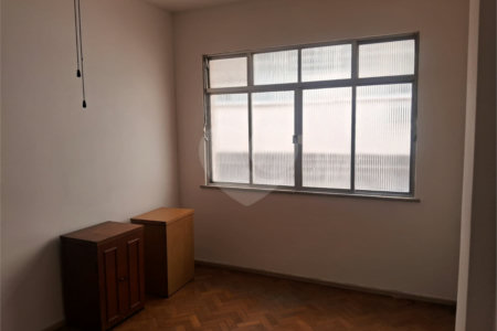 Apartamento à venda com 2 quartos, sendo 1 suíte, em Tijuca, Rio de Janeiro, RJ