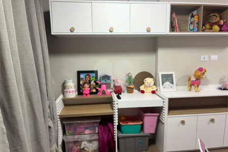 Apartamento à venda com 4 suítes em Nova Petrópolis, São Bernardo do Campo, SP