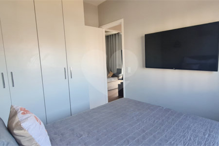 Apartamento à venda com 2 quartos em Parque Reboucas, São Paulo, SP