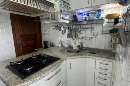 Apartamento à venda com 3 quartos em Indianópolis, São Paulo, SP