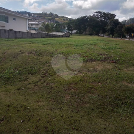 Terreno à venda no condomínio Porto Atibaia, Atibaia - SP