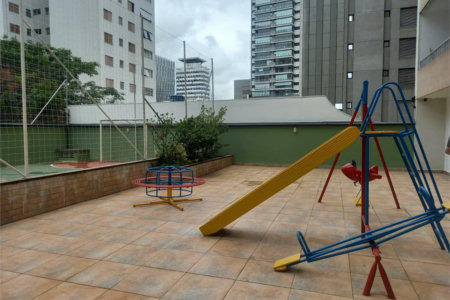 Apartamento à venda com 3 quartos, sendo 1 suíte, em Pinheiros, São Paulo, SP