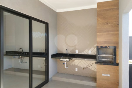 Casa à venda com 3 suítes no condomínio Terras de Santa Martha, Ribeirão Preto - SP