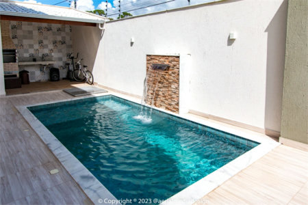 Duplex à venda com 2 suítes, em Taperapuan, Porto Seguro, BA