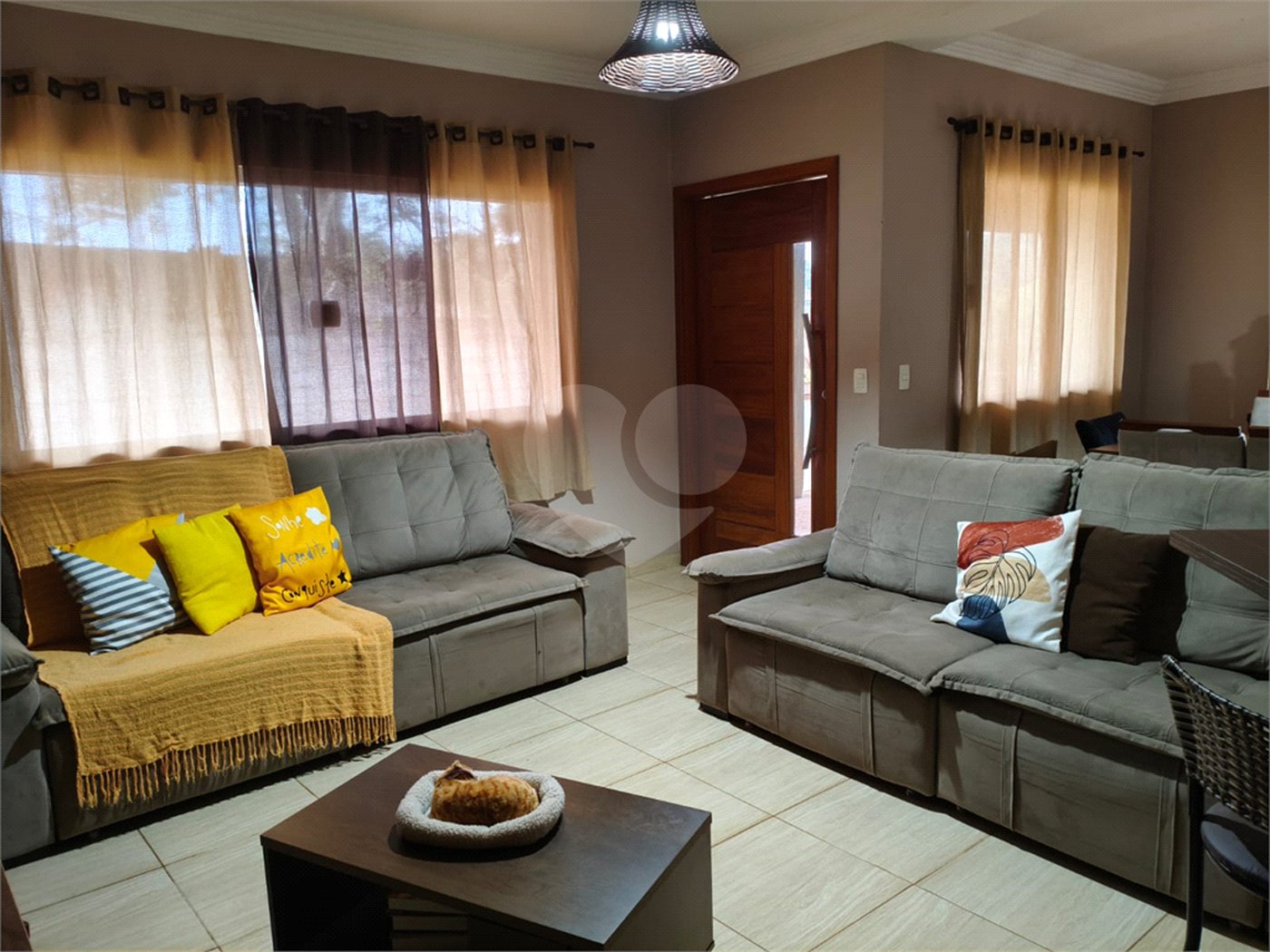 Casa à venda com 2 quartos em Chácaras Santa Martha, Várzea Paulista, SP