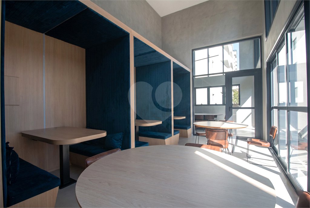 Studio à venda com 1 suíte em Campo Belo, São Paulo, SP