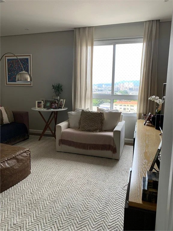 Apartamento à venda com 3 suítes em Lapa, São Paulo, SP