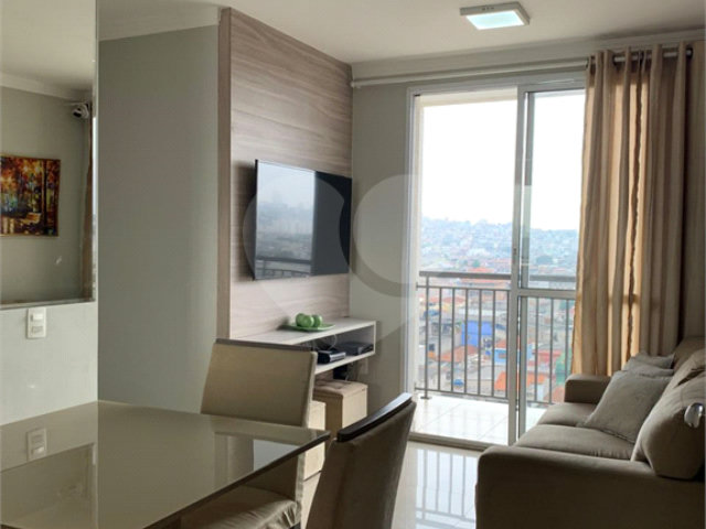 Apartamento à venda com 2 quartos em Jaçanã, São Paulo, SP