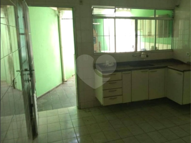 Sobrado à venda com 2 quartos em Limão, São Paulo, SP