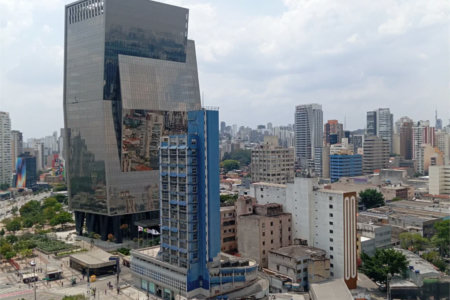 Studio à venda ou para alugar com 1 suíte em Pinheiros, São Paulo, SP