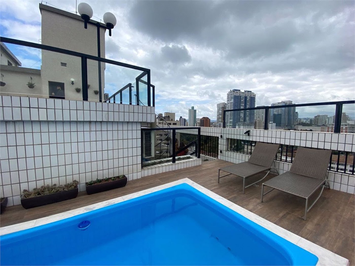 Apartamento Residencial à venda, Ponta da Praia, Santos - AP1478.