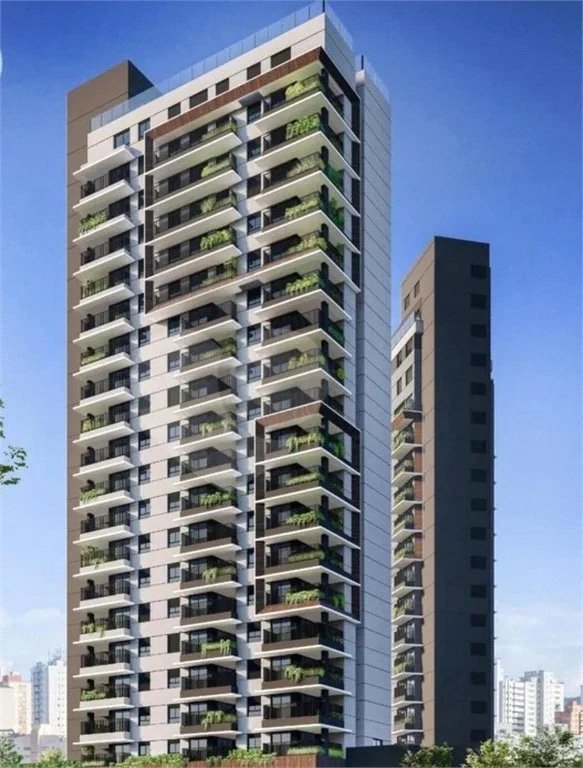 Studio à venda com 1 quarto em Pinheiros, São Paulo, SP