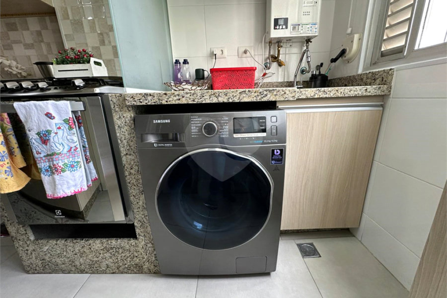 Apartamento à venda com 2 quartos em Santana, São Paulo, SP