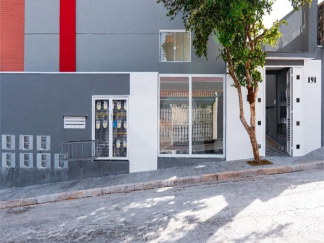 Apartamento à venda com 1 quarto em Imirim, São Paulo, SP