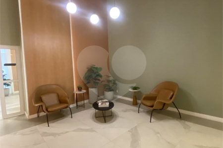 Studio à venda com 1 quarto em Vila Olímpia, São Paulo, SP