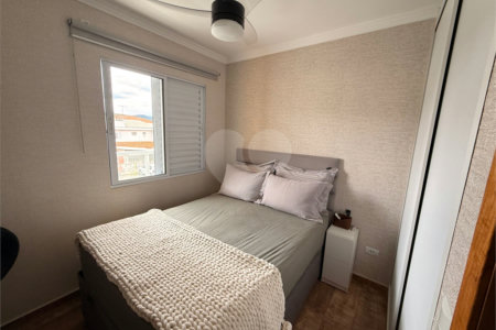 Apartamento à venda com 2 quartos em Parque Vitória, São Paulo, SP