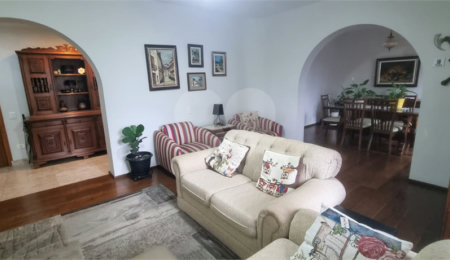 Apartamento à venda com 4 quartos, sendo 1 suíte,  em Santana, São Paulo, SP