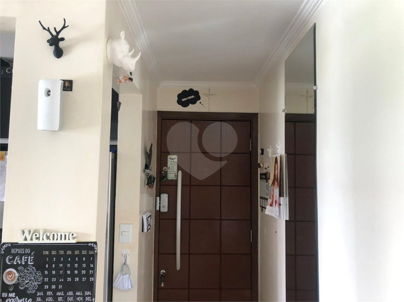 Apartamento à venda com 3 quartos, sendo 1 suíte,  em Parque Novo Mundo, São Paulo, SP