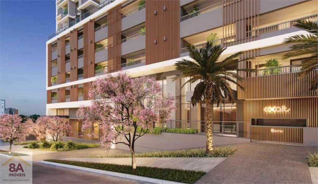 Apartamento à venda com 1 suíte em Vila Clementino, São Paulo, SP
