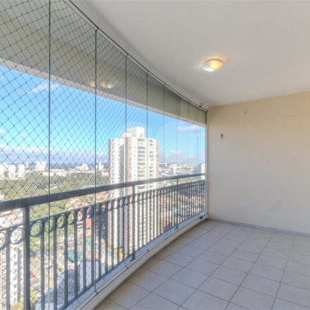 Apartamento à venda com 4 quartos, sendo 2 suítes, em Jardim Marajoara, São Paulo, SP
