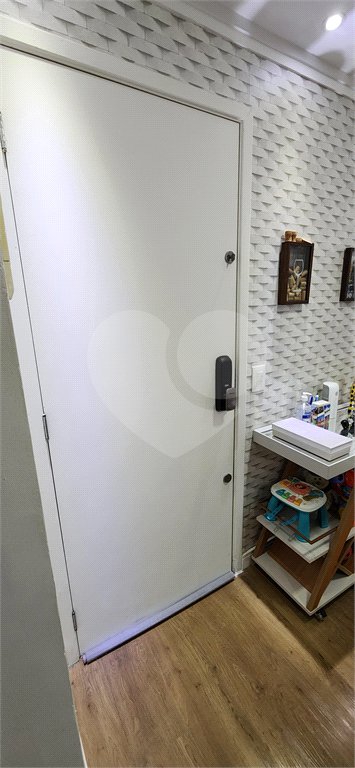 Apartamento à venda com 2 quartos em Vila Mogilar, Mogi das Cruzes, SP