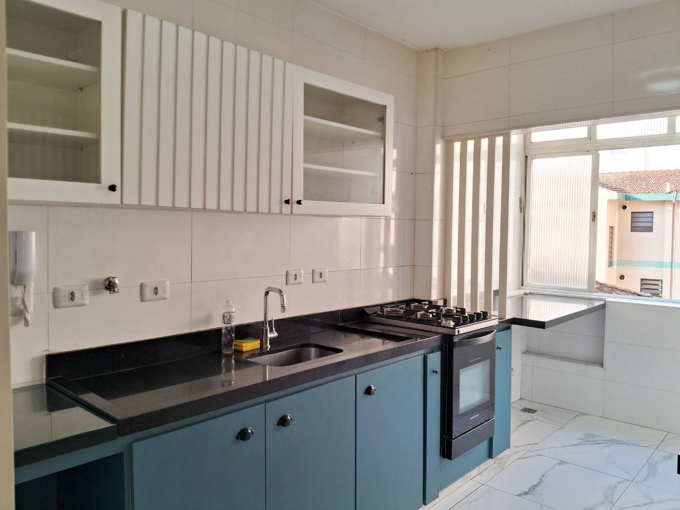 Apartamento com 2 dormitórios à venda, 95 m² por R$ 830.000,00 - Ponta da Praia - Santos/SP