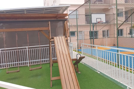 Apartamento à venda com 2 quartos em Vila Roma, Salto, SP