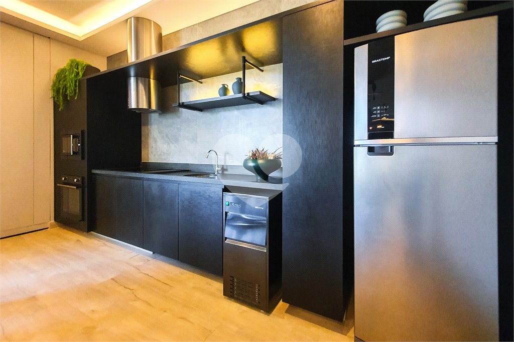 Studio à venda com 1 quarto em Vila Mariana, São Paulo, SP
