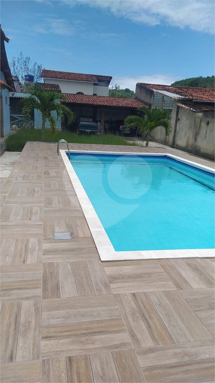 Casa à venda com 4 quartos, sendo 1 suíte, em Guaratiba, Rio de Janeiro, RJ