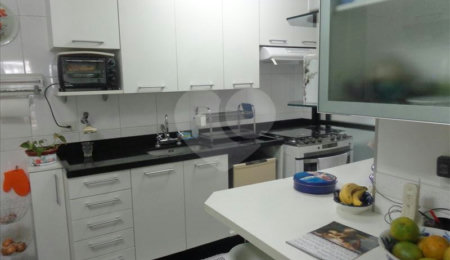 Apartamento à venda com 3 quartos, sendo 2 suítes,  em Vila Leopoldina, São Paulo, SP