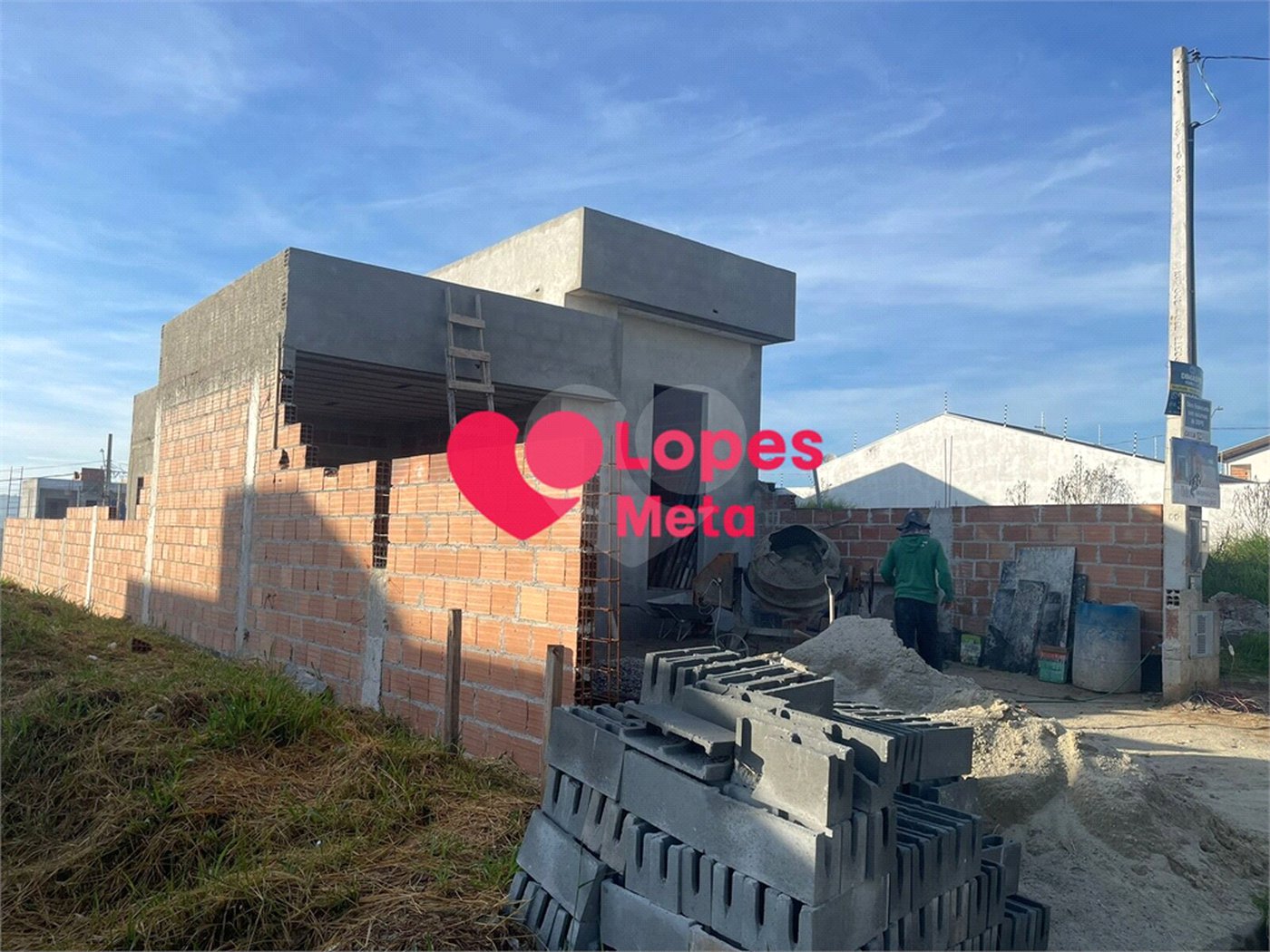 Casa Térrea à venda com 3 quartos, sendo 1 suíte, em Setville Altos de São José, São José dos Campos, SP