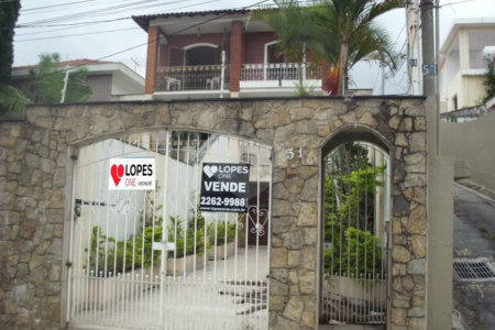 Sobrado à venda com 3 quartos, sendo 2 suítes, em Vila Mazzei, São Paulo, SP