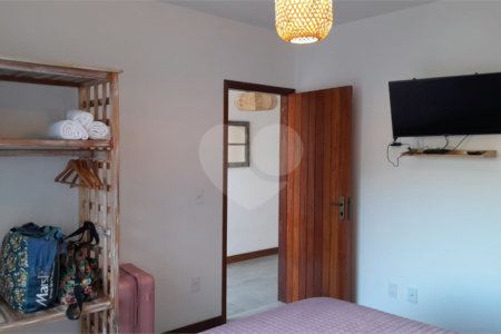 Casa à venda com 4 suítes em Geribá, Armação dos Búzios, RJ