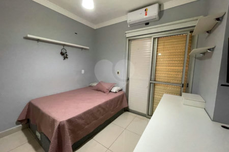 Apartamento à venda com 3 quartos, sendo 1 suíte, em Bosque da Saúde, Cuiabá, MT