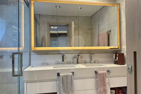 Apartamento à venda com 3 suítes em Vila Jardini, Sorocaba, SP