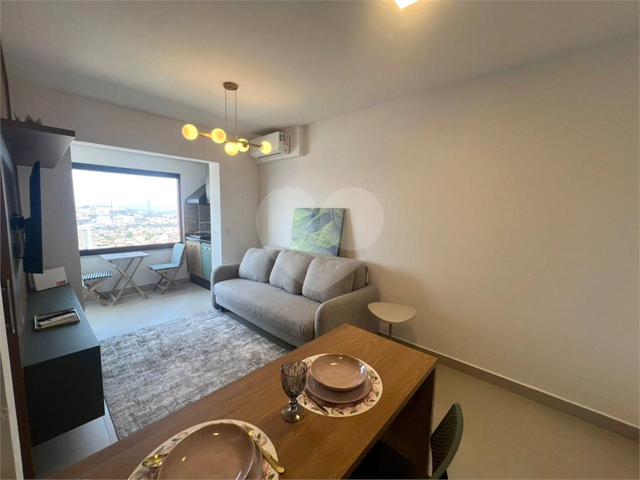 Apartamento à venda com 1 quarto em Parque Campolim, Sorocaba, SP
