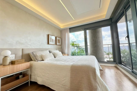 Apartamento à venda com 3 suítes em Jardim das Acácias, São Paulo, SP