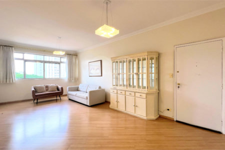 Apartamento à venda com 2 quartos em Vila Clementino, São Paulo, SP