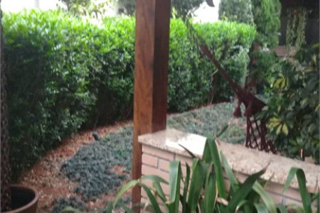 Casa Térrea à venda com 3 suítes em Super Quadra Morumbi, São Paulo, SP