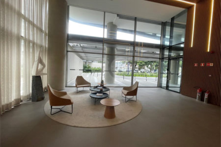 Apartamento à venda com 1 quarto em Pinheiros, São Paulo, SP